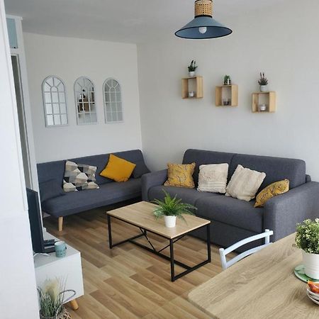 Appartement Cosy Au Treport 2 A 4 Personnes Le Tréport Eksteriør bilde