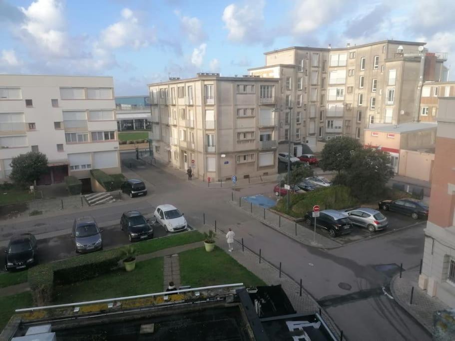 Appartement Cosy Au Treport 2 A 4 Personnes Le Tréport Eksteriør bilde
