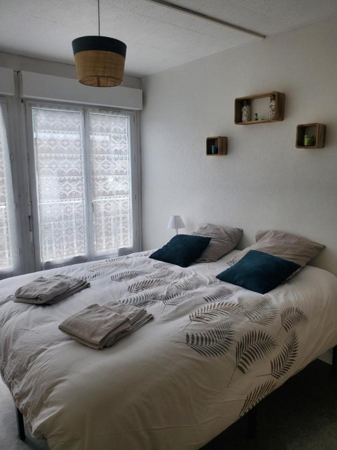 Appartement Cosy Au Treport 2 A 4 Personnes Le Tréport Eksteriør bilde