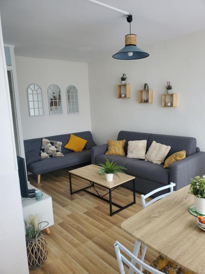 Appartement Cosy Au Treport 2 A 4 Personnes Le Tréport Eksteriør bilde